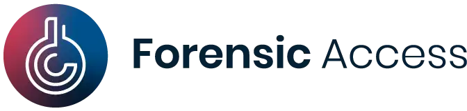 forensic access logo forensic access logo