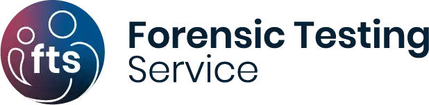 forensic testing services logo forensic testing services logo